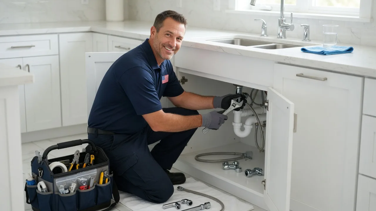 Emergency Plumber in Pigeon Forge, TN near me